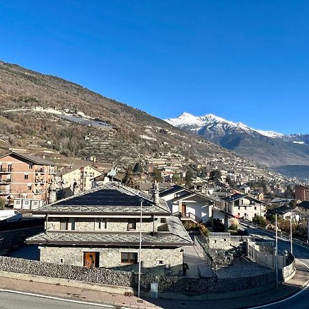 Apartmán Beau Soleil Aosta Exteriér fotografie