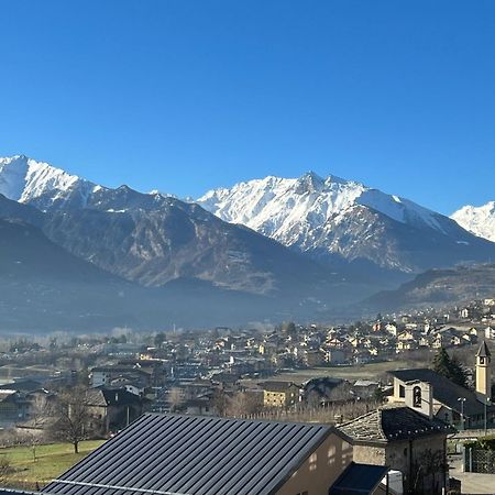 Apartmán Beau Soleil Aosta Exteriér fotografie