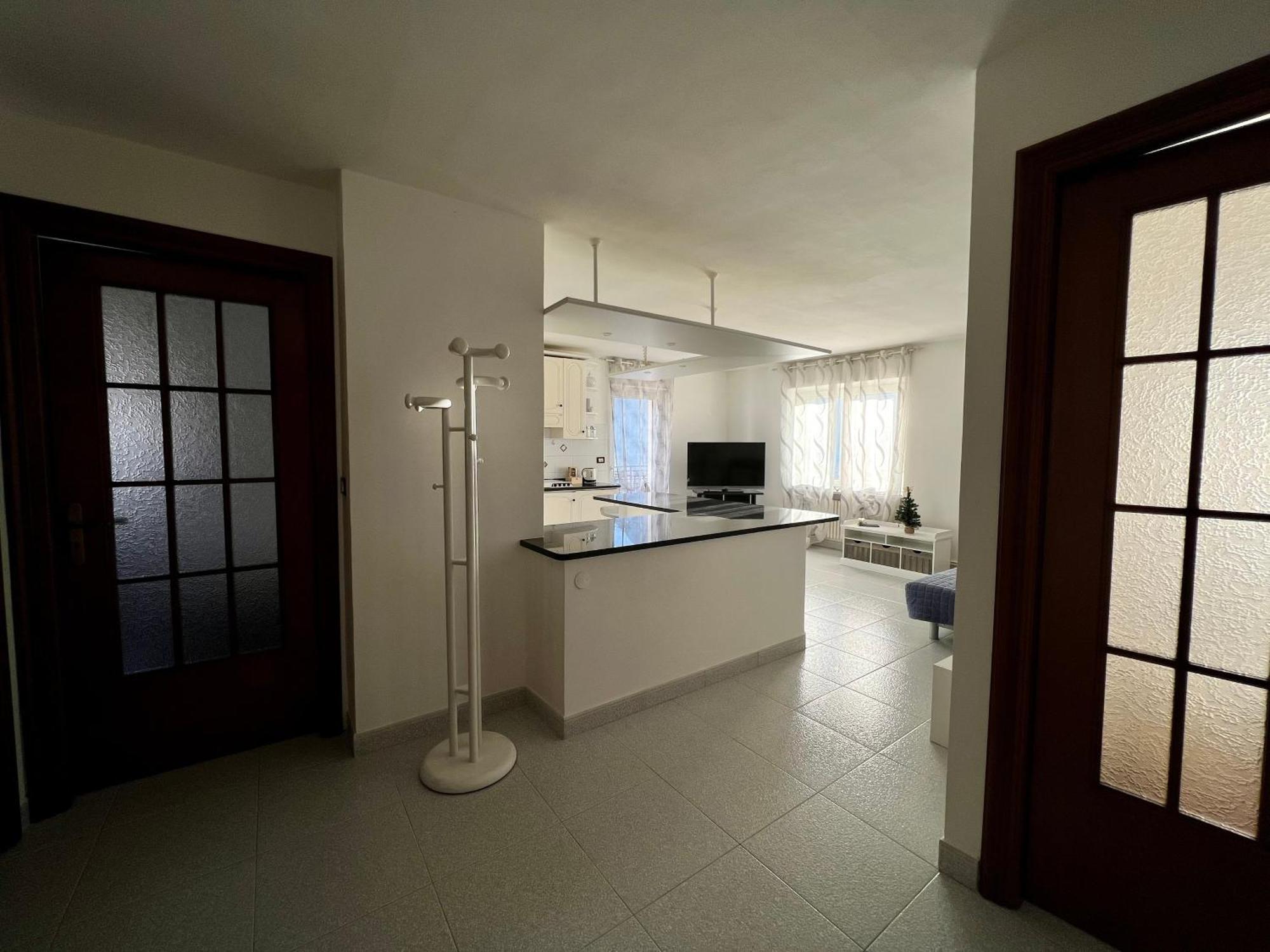 Apartmán Beau Soleil Aosta Exteriér fotografie