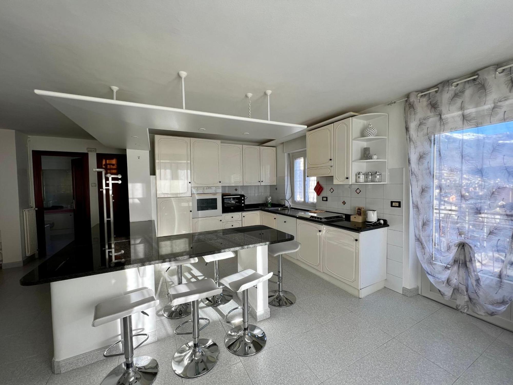 Apartmán Beau Soleil Aosta Exteriér fotografie