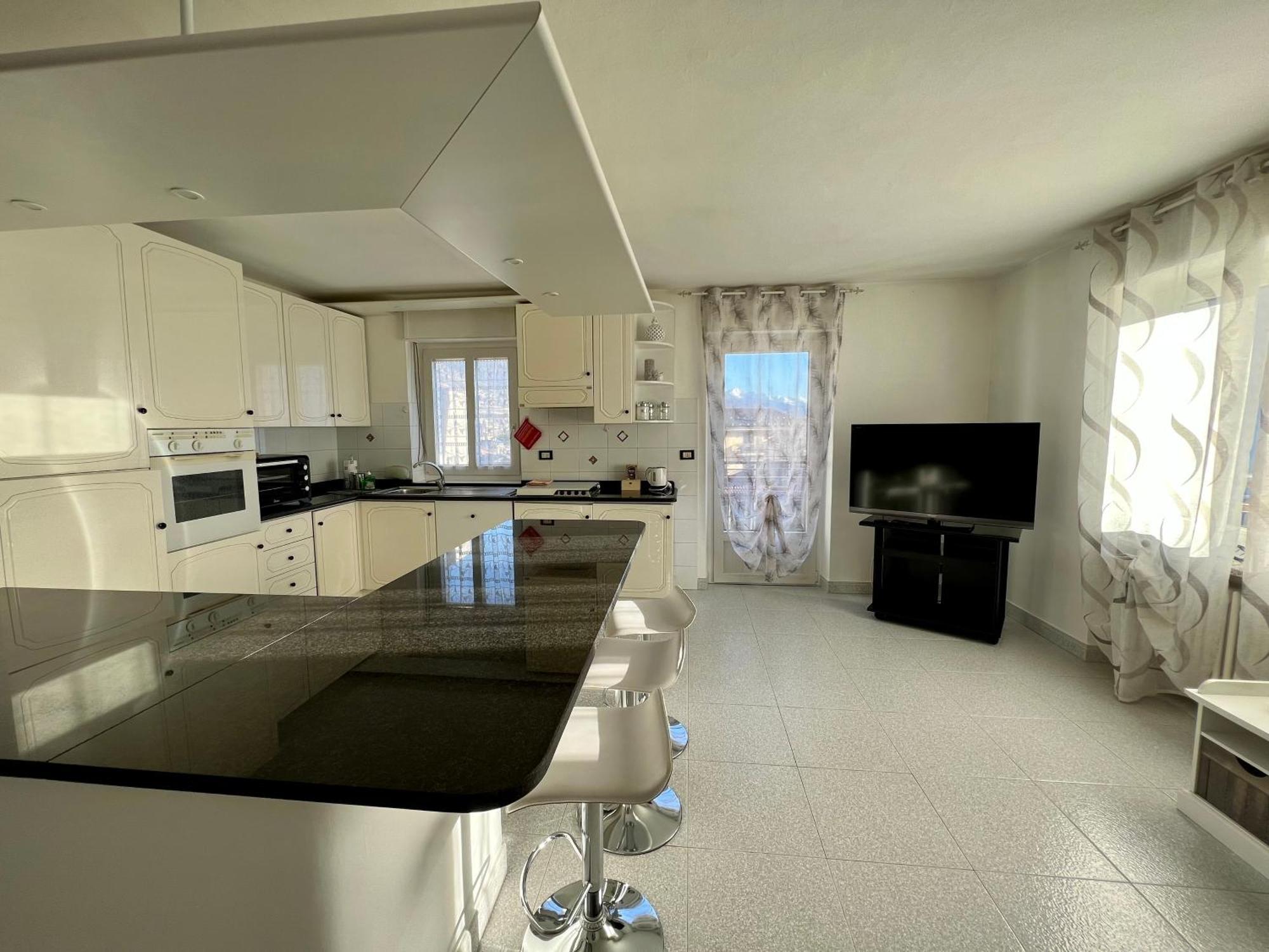 Apartmán Beau Soleil Aosta Exteriér fotografie