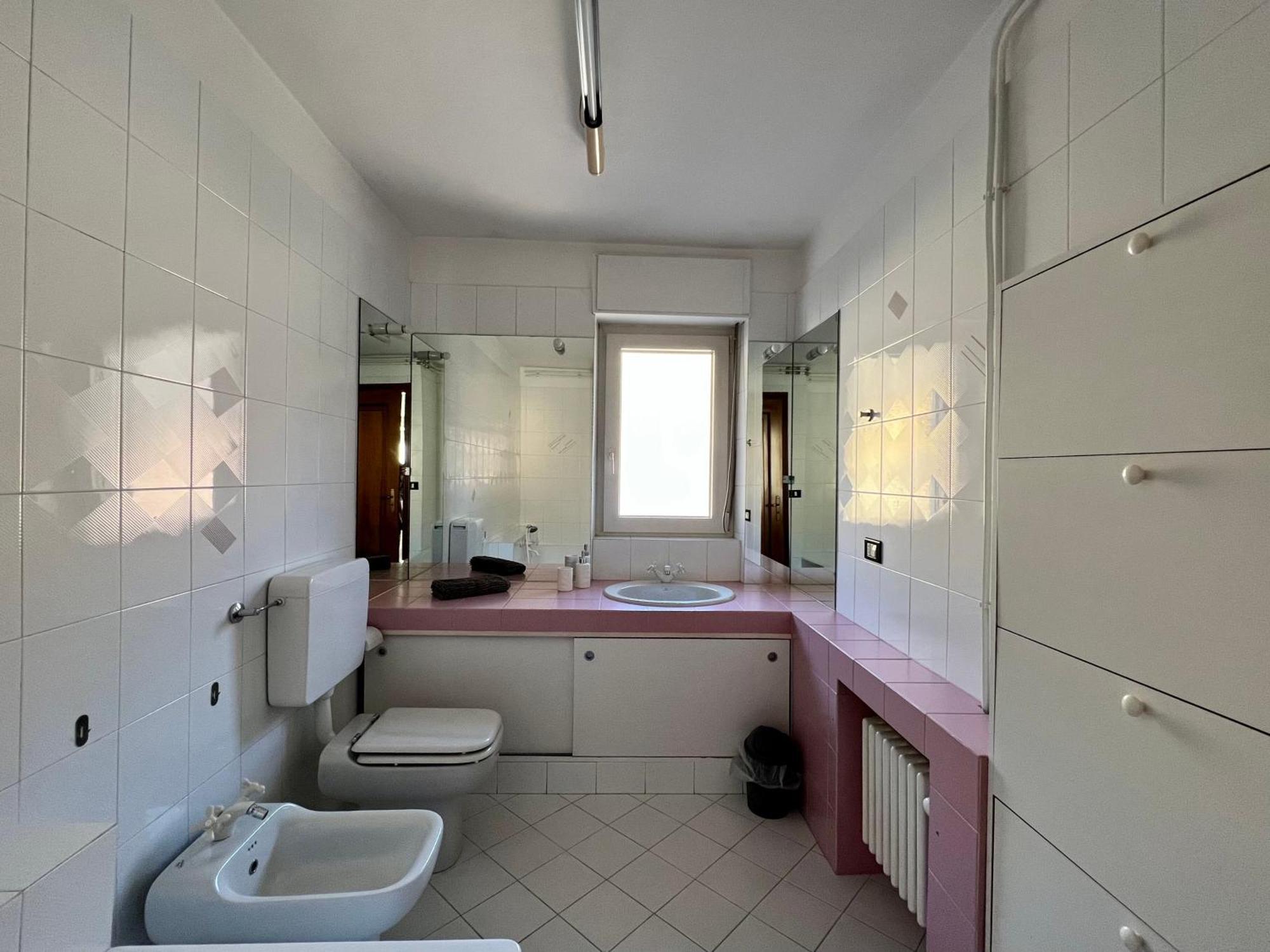 Apartmán Beau Soleil Aosta Exteriér fotografie