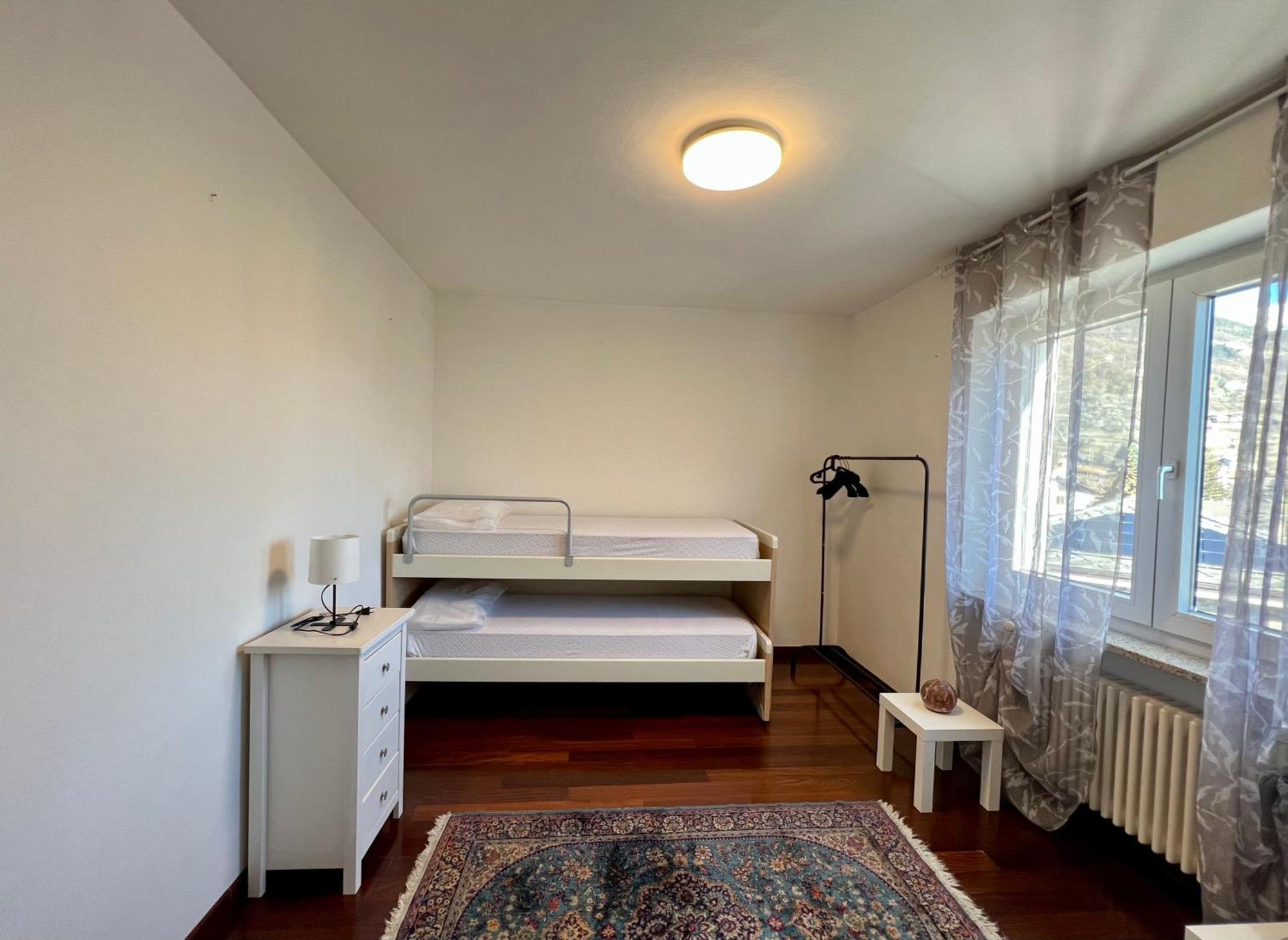 Apartmán Beau Soleil Aosta Exteriér fotografie